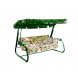 Качели садовые 3-х местные Родео арт.с823