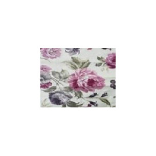 Кровать раскладная Стефания жесткая арт.С85а/134 (цвет ткани бежевый рис.цветы (4 шт. в уп.)