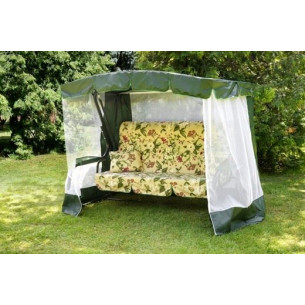 Качели садовые 3-х местные Турин-2 арт.с914/53п