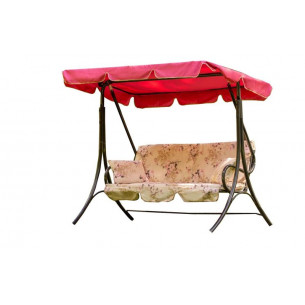 Качели садовые 2-х местные Мартинелла арт.с919/46/1