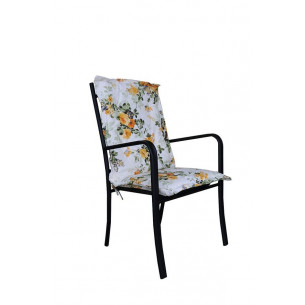 Стул к набору Ницца арт.с946/А101, оранжевый, зеленый