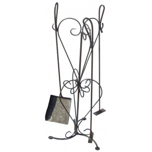 Набор для каминов №2 арт.СИ-Н002