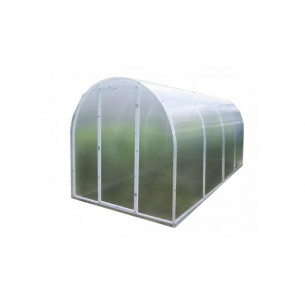 Теплица Агросфера-7ТЦ(мини) 4м 20х20 (шаг 1м)Т/7ТЦ