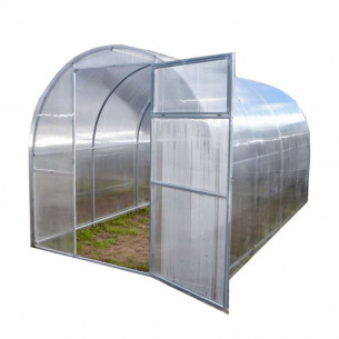 Теплица Агросфера-Оптима 4м 30х20 (шаг 1м)Т/АО