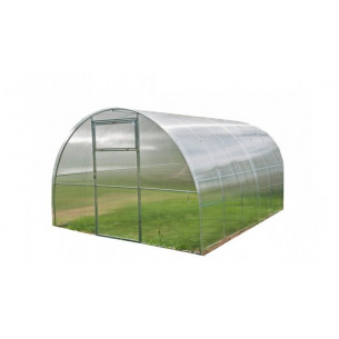 Теплица Агросфера-Плюс 4м 20х20 мм (шаг 0,67м)Т/АП