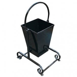 Урна для мусора Стандарт арт. УС-25 25 л