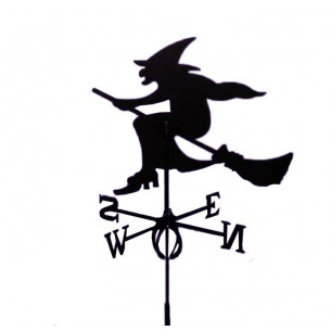 Флюгер Ведьма Ф908