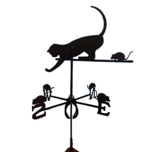 Флюгер Кот Ф910