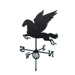 Флюгер Пегас + крепление Ф914/1