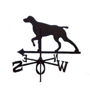 Флюгер Собака Ф916