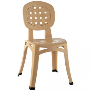 Стул Элегант арт.Э-МТ002 (бежевый)