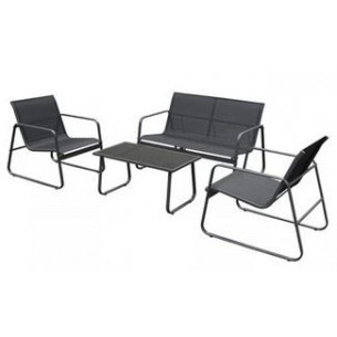 Набор мебели Санторини арт.R40166 черный