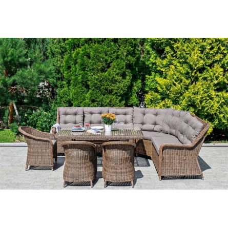 цвет коричневый