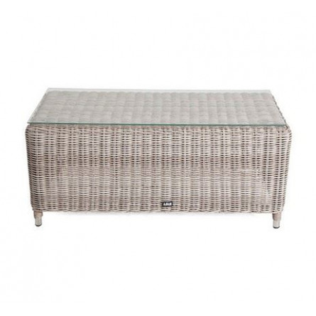 столик журнальный из искусственного ротанга