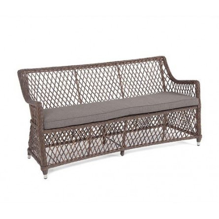 коричневый