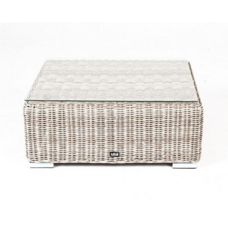 журнальный столик плетеный