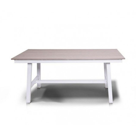 стол обеденный из ДПК