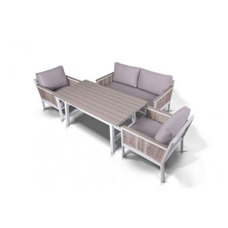 комплект садовый для лаунж-зоны