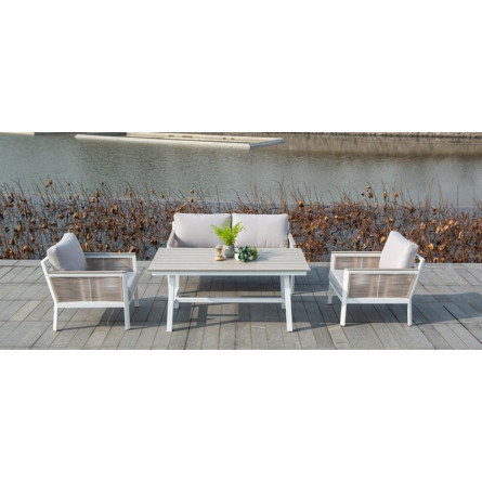 "Сан Ремо" комплект садовый для лаунж-зоны