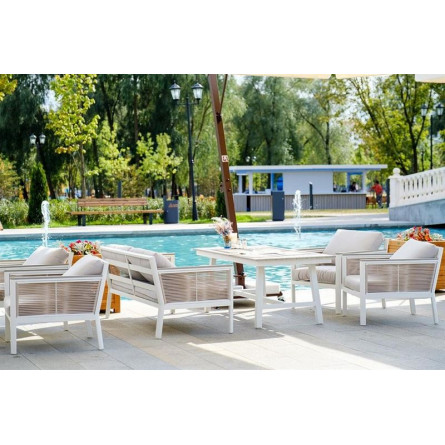 "Сан Ремо" комплект садовый для лаунж-зоны