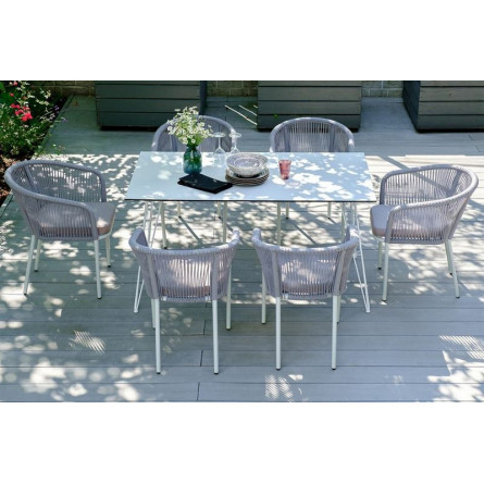 каркас белый