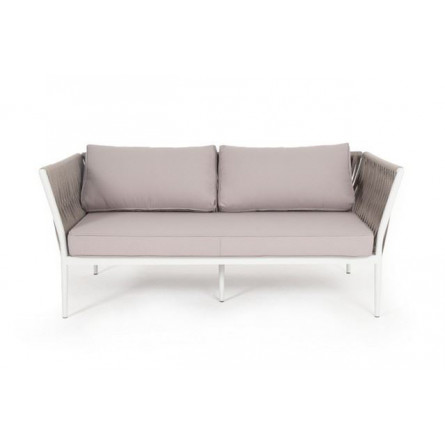 диван плетенный из роупа