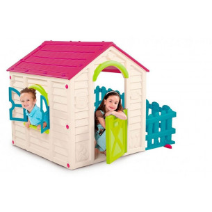 Детский домик My Garden House 1560*1180*1170мм