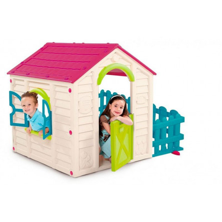 Детский домик My Garden House 1560*1180*1170мм