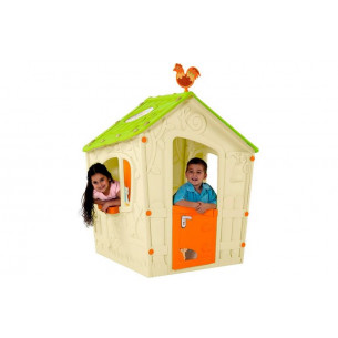 Детский домик Magic Playhouse 1100*1100*1460мм