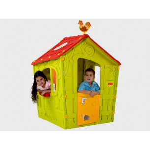 Детский домик Magic Playhouse 1100*1100*1460мм