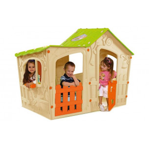Детский домик Magic Villa 1690*1100*1260мм