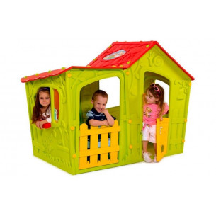 Детский домик Magic Villa 1690*1100*1260мм