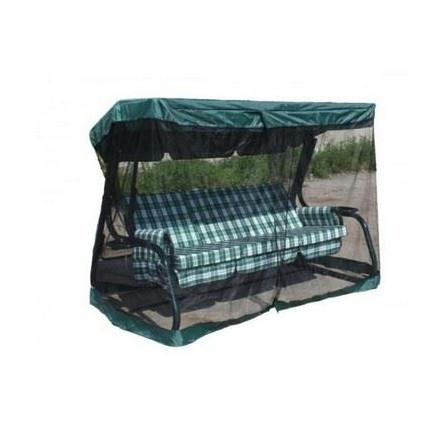 Чехол на качели (1730*1130*1500мм) с москитной сеткой