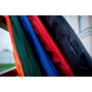 Гамак-кокон Jamber, коричневый