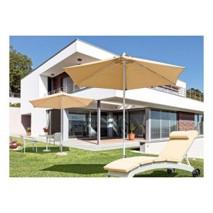 Зонт Верона бежевый D270