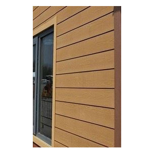 Фасадная панель 3D Holzhof 165*15*3000мм, венге