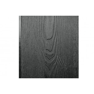 Фасадная панель 3D Holzhof 165*15*3000мм, антрацит