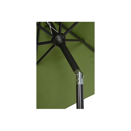 Зонт Салерно Оливковый D270