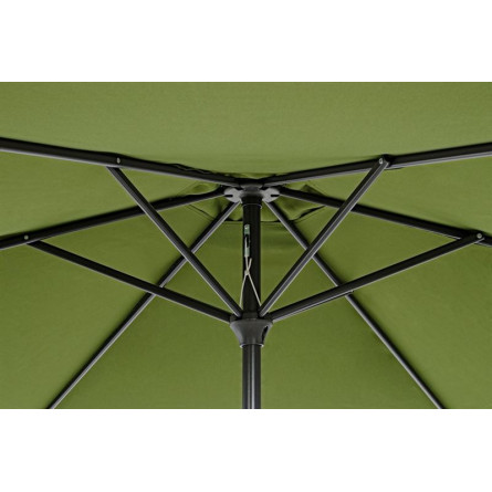 Зонт Салерно Оливковый D270