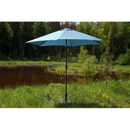 Зонт Салерно Бирюзовый D270