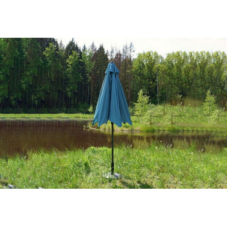 Зонт Салерно Бирюзовый D270