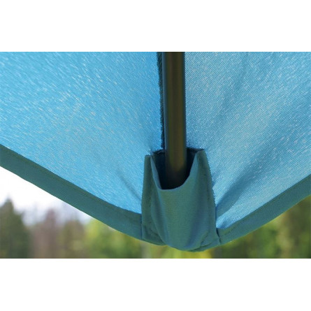 Зонт Салерно Бирюзовый D270