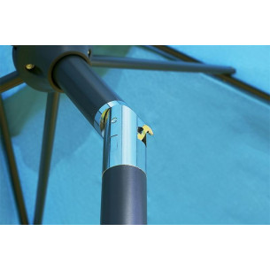 Зонт Салерно Бирюзовый D270