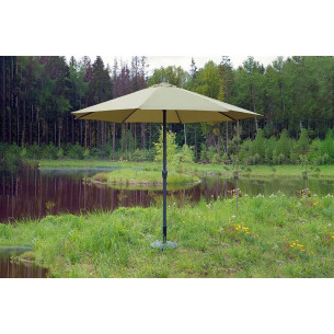 Зонт Салерно Оливковый D300