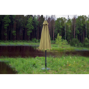 Зонт Салерно Оливковый D300