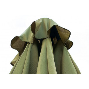 Зонт Салерно Оливковый D300