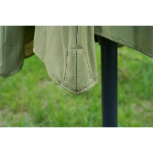 Зонт Салерно Оливковый D300