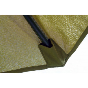 Зонт Салерно Оливковый D300