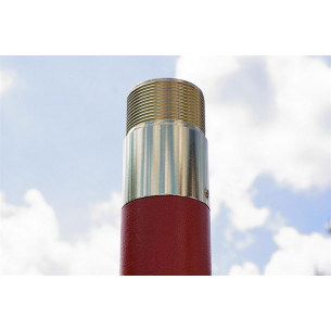 Зонт Неаполь Бежевый 3х3