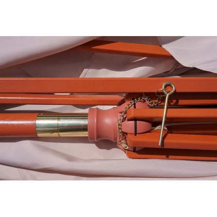 Зонт Неаполь Бежевый 3х3